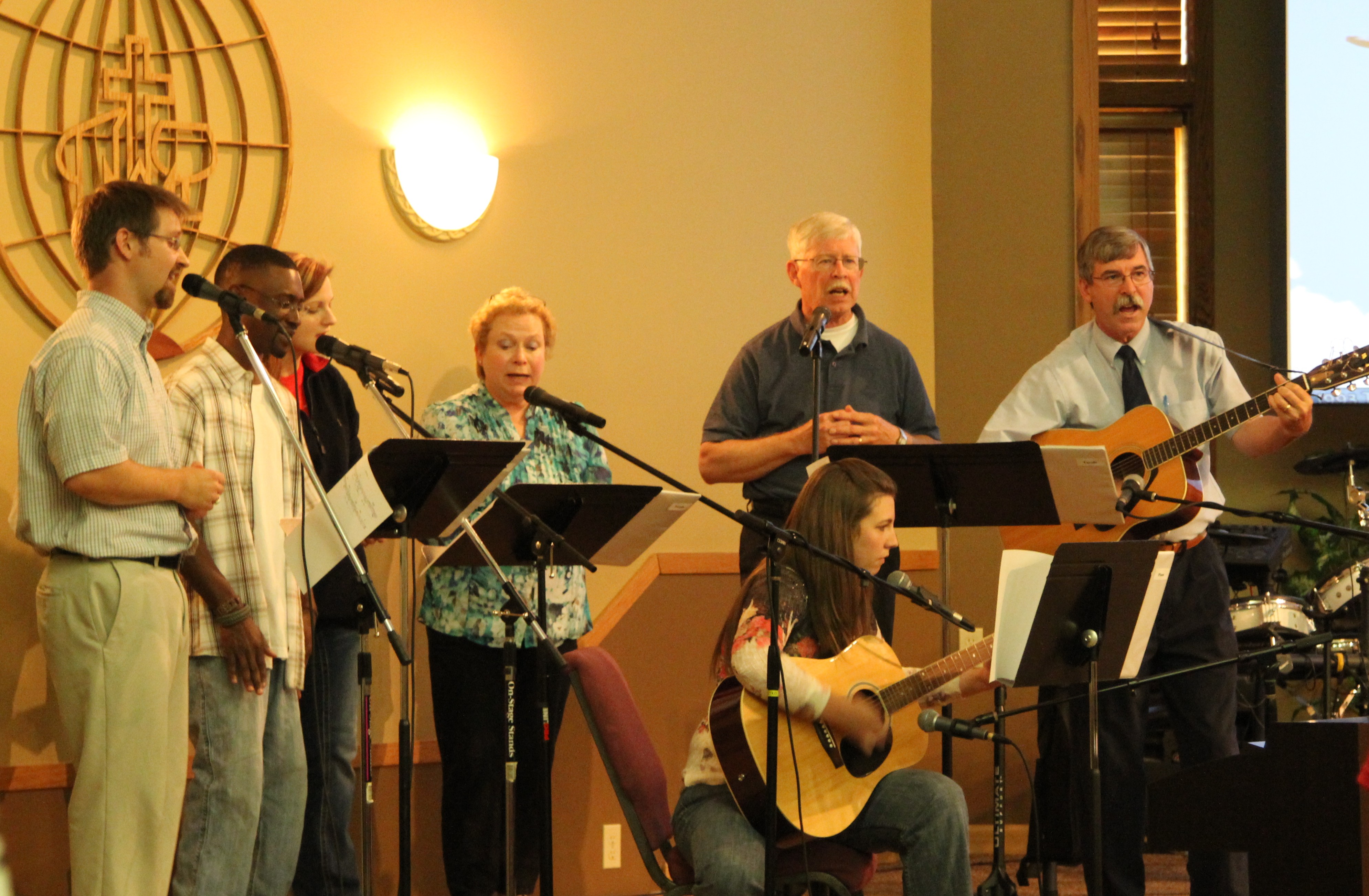 Group Singing